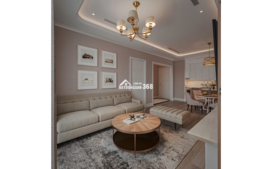 CHỈ 2.0 TỶ SỞ HỮU NGAY CĂN HỘ TẠI GOLD PARK BẮC GIANG